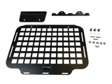 Rear Window Molle Panel for Suzuki Jimny 3 Door 2018 onwards - Brixton 4x4 - Buy Online Now!