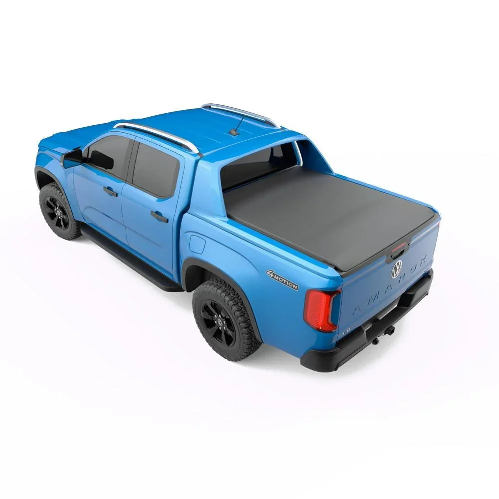 EGR Soft Tonneau Cover for VW Amarok NF 'Aventura' 2022+ - Brixton 4x4 - Buy Online Now!