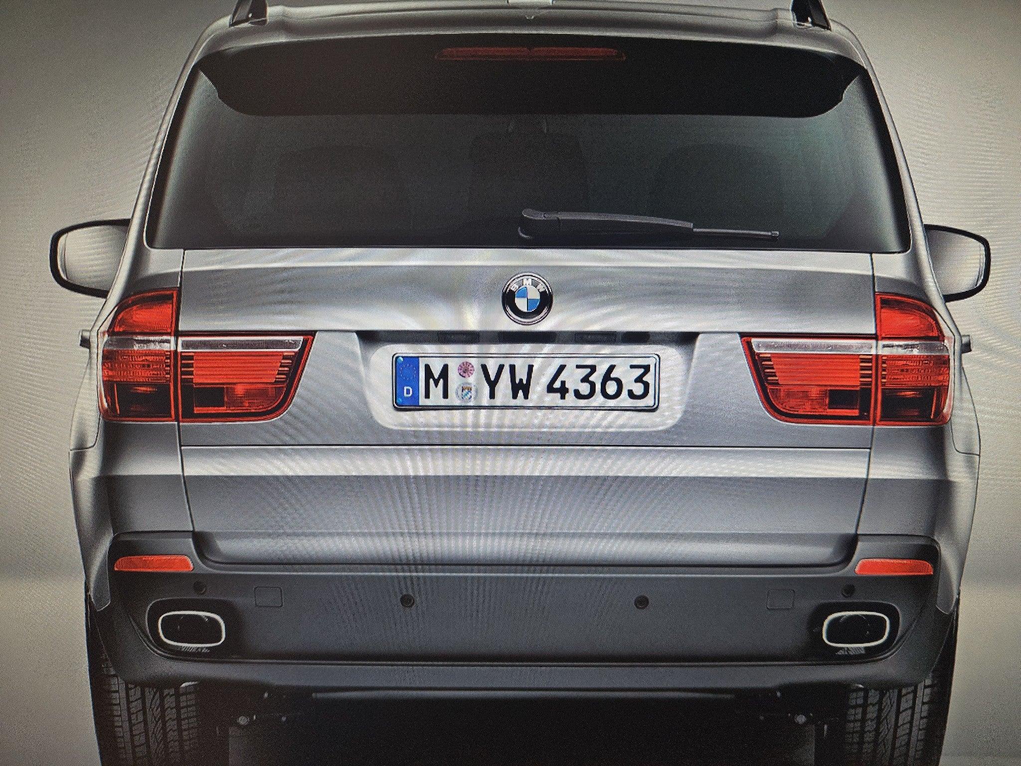 TAG Heavy Duty Towbar Kit for BMW X5 (03/2007 - 12/2010) - Brixton 4x4 - Buy Online Now!