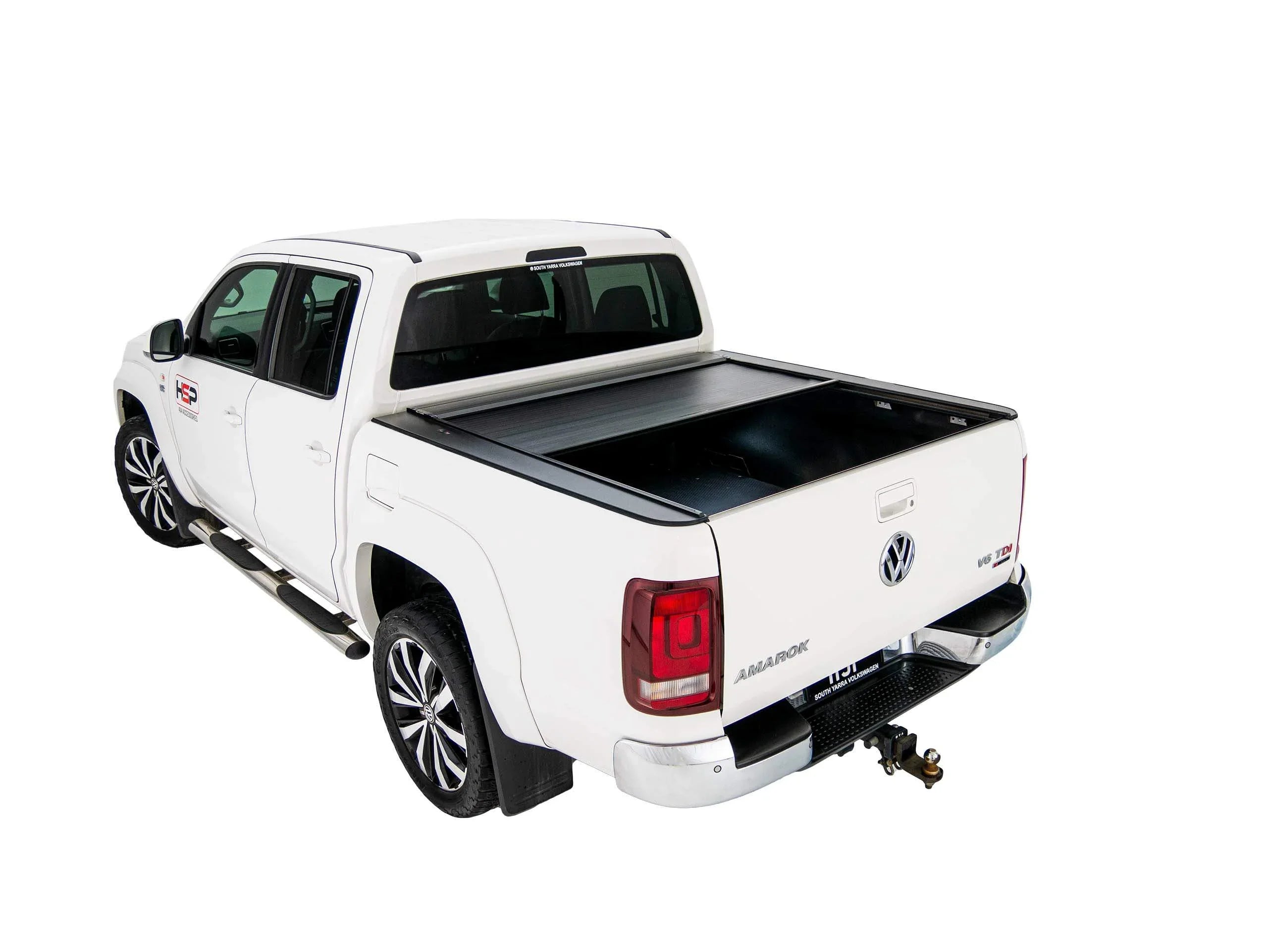 vw amarok ute tray roll cover