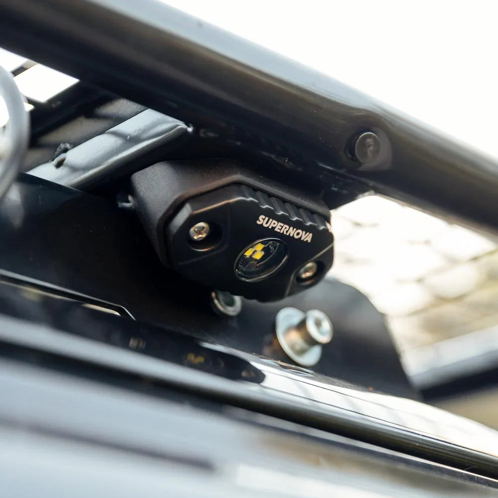 30° Rock Light Base Mount - Brixton 4x4 - Buy Online Now!