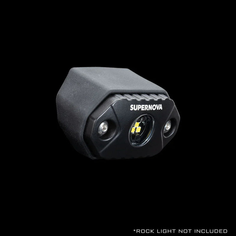 Rock light 4x4 offroad
