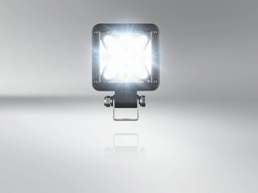 4in LED Light Cube MX85-WD / 12V / Wide Beam - by Osram