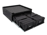 6 Cub Box Drawer w/ Cargo Sliding Top - by Front Runner - Brixton 4x4 - Buy Online Now!