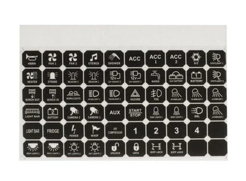 60 Decals / Stickers T/S