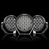 7 Inch LED Driving Lights - Intense V2.0 (Triple Pack)