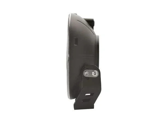 7 Inch Round Led Driving Lamp Driving - Beam 9-36V 60W Black 6,000Lms - Brixton 4x4 - Buy Online Now!