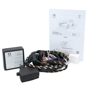 Erich Jaeger Towbar Wiring for Toyota Rav4 (02/2013 - 12/2018) - Brixton 4x4 - Buy Online Now!