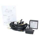 Erich Jaeger Wiring Direct Fit Harness for Toyota Fortuner (08/2015 - on) - Brixton 4x4 - Buy Online Now!