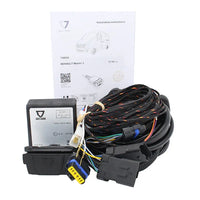 Erich Jaeger Towbar Wiring for Renault Master 11/12-On - Brixton 4x4 - Buy Online Now!