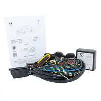 Erich Jaeger Towbar Wiring for LDV G10 (06/2015 - 2023) - Brixton 4x4 - Buy Online Now!