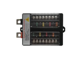 8 Way Switch Panel Module 9-30V Blue - Brixton 4x4 - Buy Online Now!