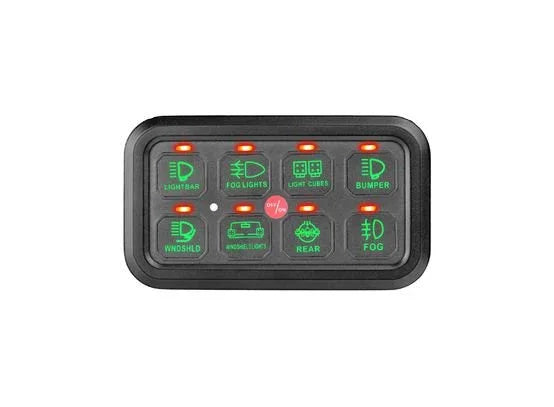 8 Way Swtch Panel Module 9-30V
