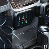 8 Way Switch Panel Module 9-30V Green - Brixton 4x4 - Buy Online Now!