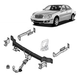Brink Towbar for MERCEDES-BENZ E-CLASS (07/2003 - 07/2009) - Brixton 4x4 - Buy Online Now!