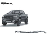 Redback Extreme Duty Exhaust for Ford Raptor 2.0L Bi-Turbo (10/2018 - 05/2022) - Brixton 4x4 - Buy Online Now!