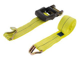 Ratchet Tiedown Strap Heavy Duty