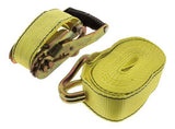 Ratchet Tiedown Strap Heavy Duty 1 Pack