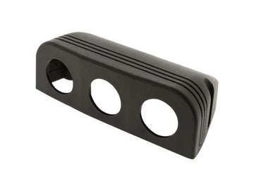 Triple Surface Mount Housing - T/S Hulk 4X4 Socket Range