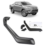 Safari Snorkel for V-Spec Toyota Hilux narrow body (10/2015 - on) - Brixton 4x4 - Buy Online Now!