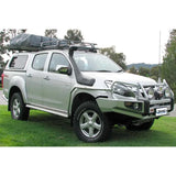 Safari Snorkel for Isuzu MU-X (06/2012 - 2020), D-MAX (06/2012 - 06/2020) - Brixton 4x4 - Buy Online Now!