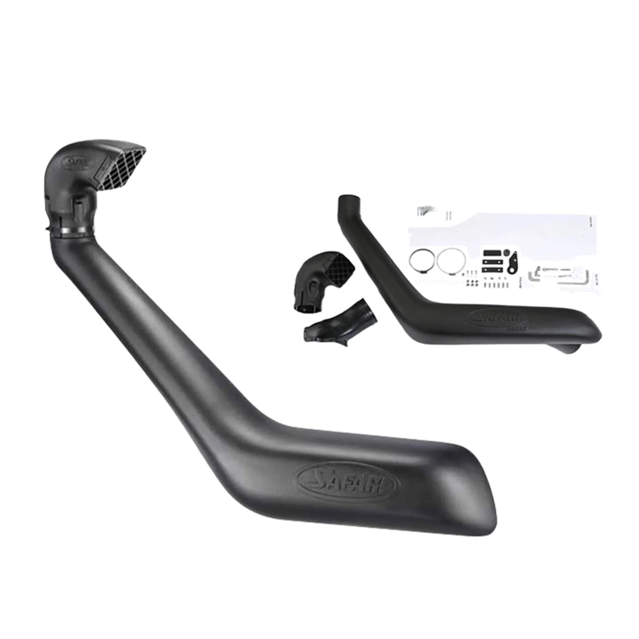 Safari Snorkel for Toyota Prado (09/2002 - 10/2009) - Brixton 4x4 - Buy Online Now!