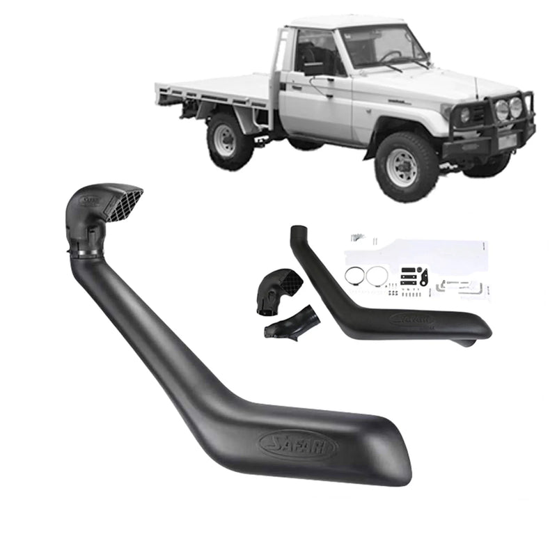 Safari Snorkel for Toyota Landcruiser (11/1984 - 1993) - Brixton 4x4 - Buy Online Now!