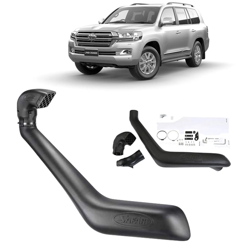 Safari Snorkel for Toyota Landcruiser (10/2015 - on) - Brixton 4x4 - Buy Online Now!
