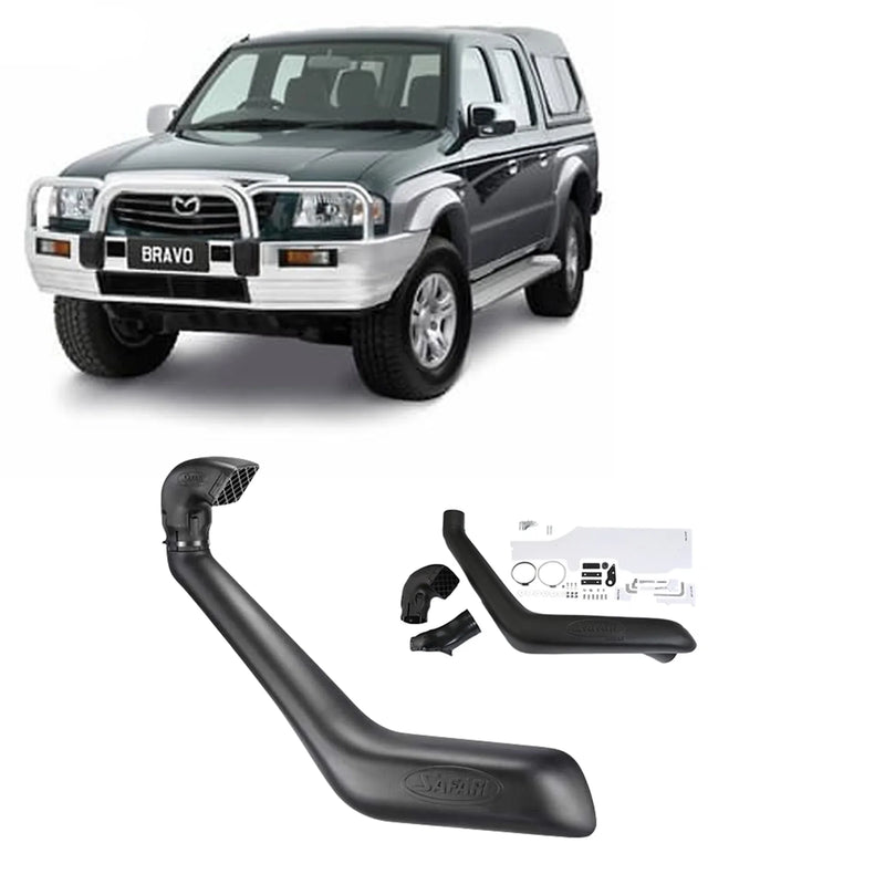Safari Snorkel for Mazda B2500 (02/1999 - 11/2006) - Brixton 4x4 - Buy Online Now!