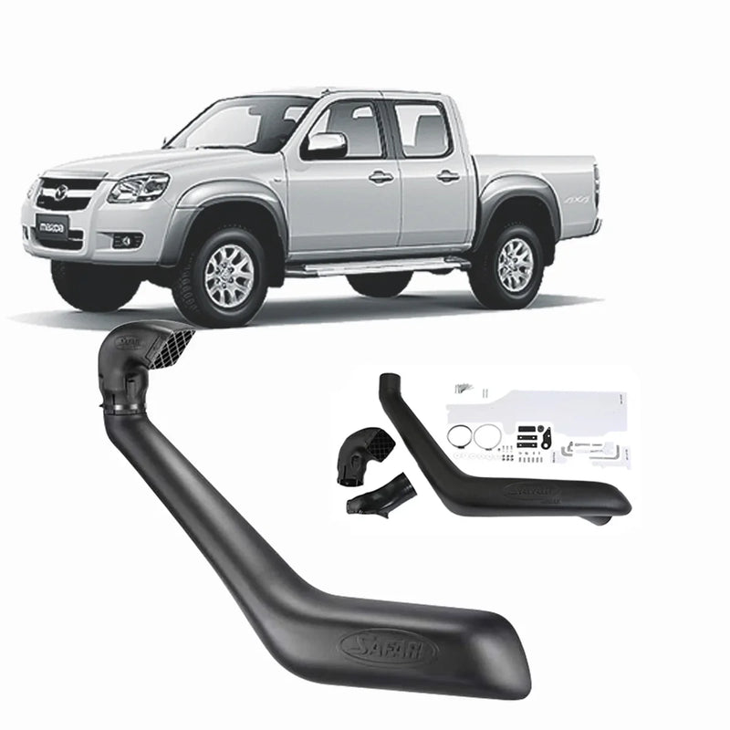 Safari Snorkel for Mazda BT-50 (11/2006 - 10/2011) - Brixton 4x4 - Buy Online Now!