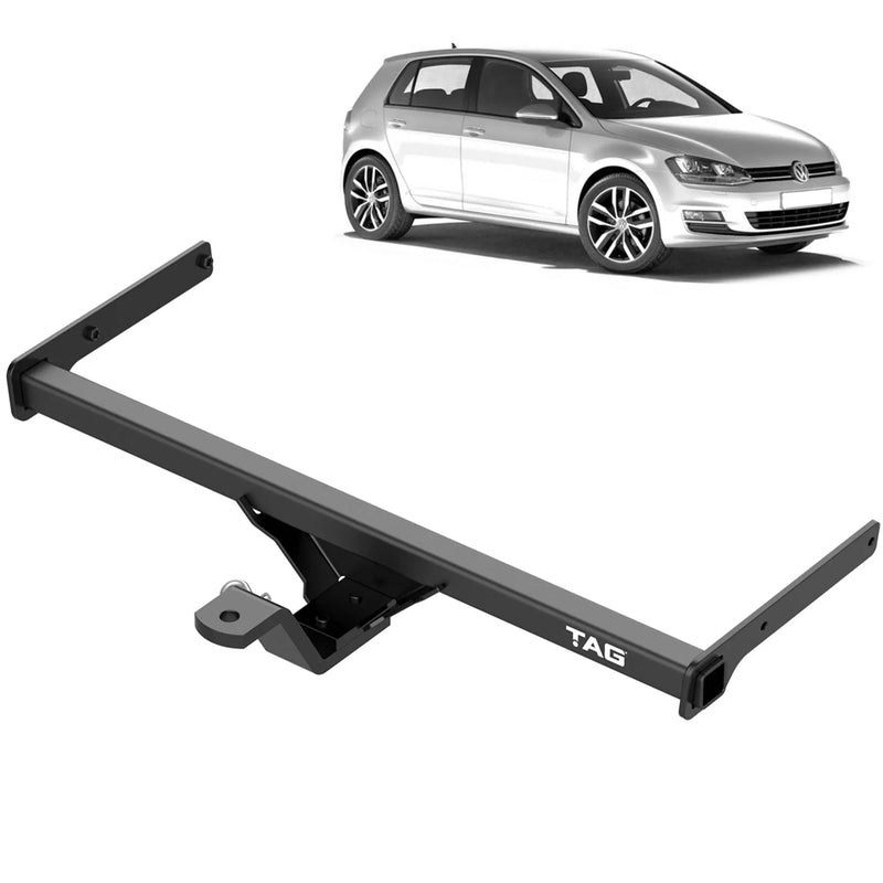 TAG Standard Duty Towbar for Volkswagen Golf (08/2012 - on) - Brixton 4x4 - Buy Online Now!