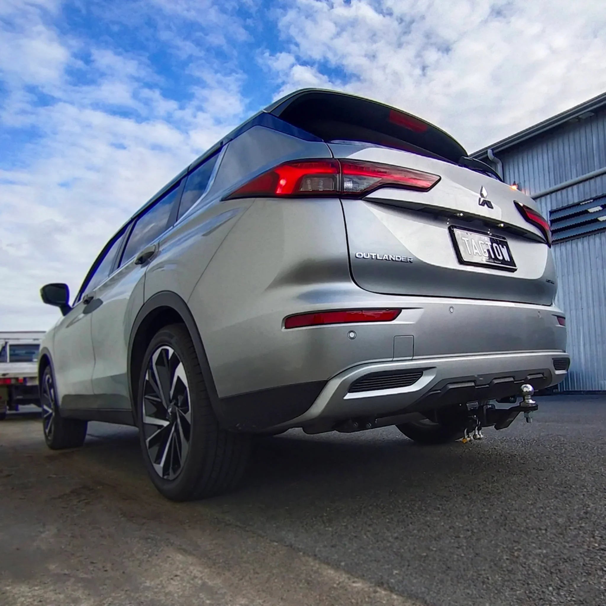 TAG Heavy Duty Towbar for Mitsubishi Outlander 06/2021 +