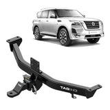 TAG Heavy Duty Towbar for Nissan Patrol (12/2012 - on) - Brixton 4x4 - Buy Online Now!