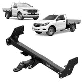 TAG Heavy Duty Towbar for Ford Ranger (09/2011 - 05/2022), Mazda BT-50 (09/2011 - 10/2020) Powdercoated