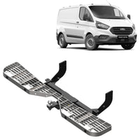 TAG Rear Step for Ford Transit Custom (02/2014 - on) - Brixton 4x4 - Buy Online Now!