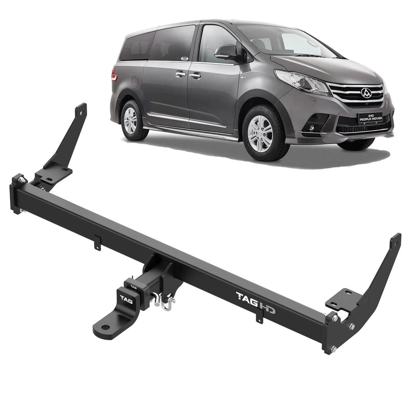 TAG Heavy Duty Towbar for LDV G10 (06/2015 - on) - Brixton 4x4 - Buy Online Now!