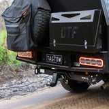 TAG 4x4 Recovery Towbar for Isuzu D-MAX (07/2020 - on), Mazda BT-50 (07/2020 - on) - Brixton 4x4 - Buy Online Now!