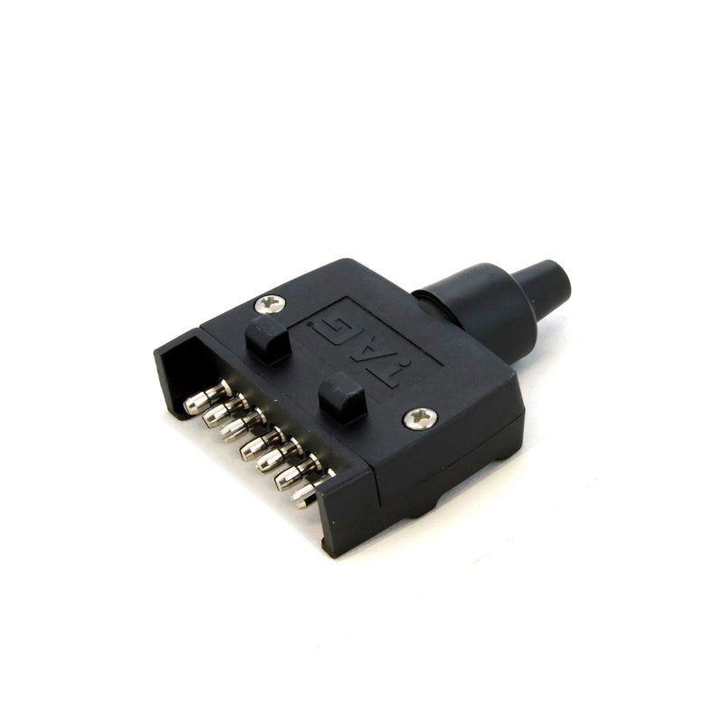 TAG 7 Pin Flat Plug - Brixton 4x4 - Buy Online Now!