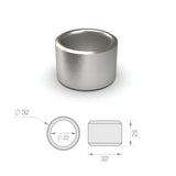 TAG Reducer Bush (32mm to 22mm) - Brixton 4x4 - Buy Online Now!