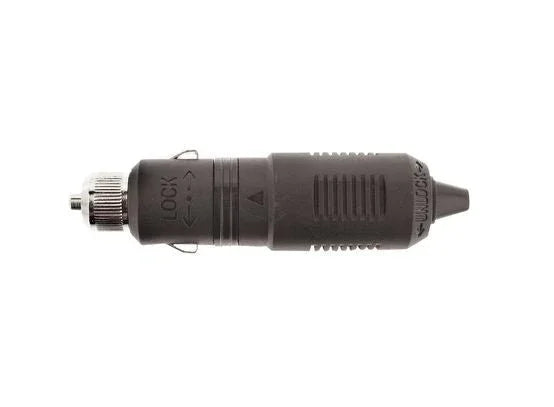 Accessory Power Plug 12V Dc - 10Amp With Rubber Seal