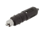 Accessory Power Plug 12V Dc - 10Amp With Rubber Seal