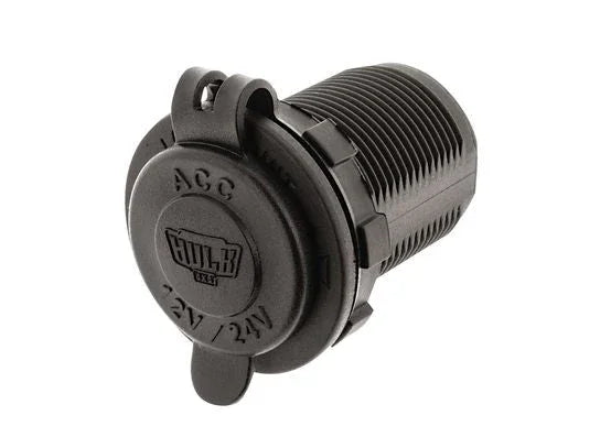 Accessory Power Socket - 12/24V 20A @12V        Non Led