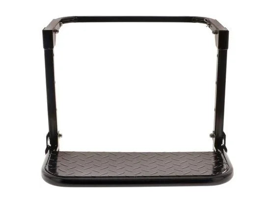 Adjustable Wheel Step 23Cm- - 33Cm Tyres 200Kg Rating  Folds