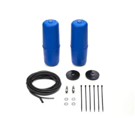 Air Suspension Helper Kit for Coil Springs suits Isuzu MUX 4x2 and 4x4 2013-2022