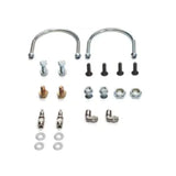 Air Suspension Helper Kit for Leaf Springs suits Toyota Hilux 2015-21 4x2 non Hi-Rider GGN120R, GUN122R, GUN123R, TGN121R - Brixton 4x4 - Buy Online Now!