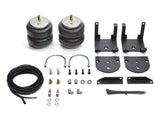 Air Suspension Helper Kit for Leaf Springs suits Toyota Hilux 2015-21 4x2 non Hi-Rider GGN120R, GUN122R, GUN123R, TGN121R