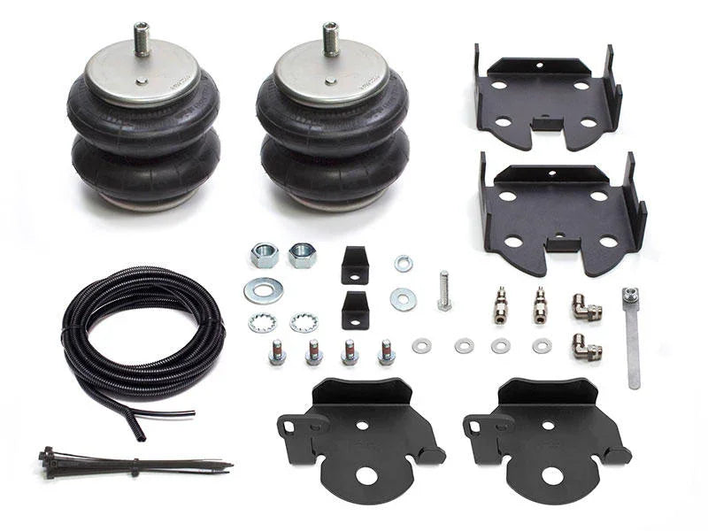 Air Suspension Helper Kit for Leaf Springs to suit Ford Ranger PX, PXII & PXIII 2017-21 Ex. Raptor, FX4 Max - Brixton 4x4 - Buy Online Now!
