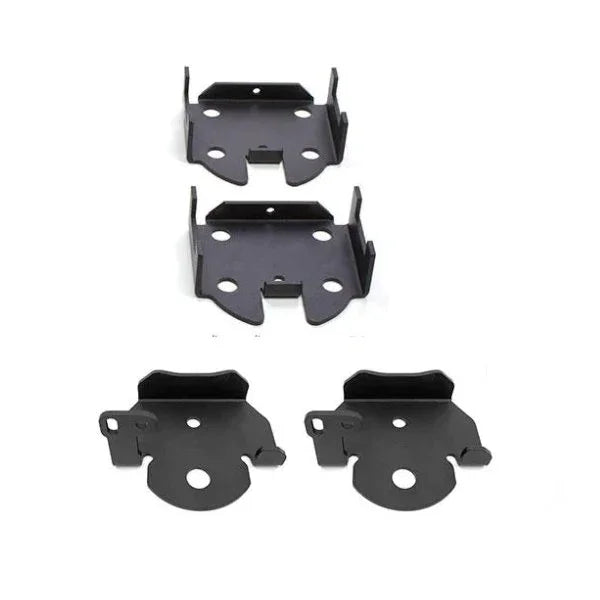 Air Suspension Helper Kit for Leaf Springs to suit Ford Ranger PX, PXII & PXIII 2017-21 Ex. Raptor, FX4 Max - Brixton 4x4 - Buy Online Now!