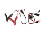 Battery Charger 12/24V 8 Stage -  7.5Amp Fully Automatic, Boost