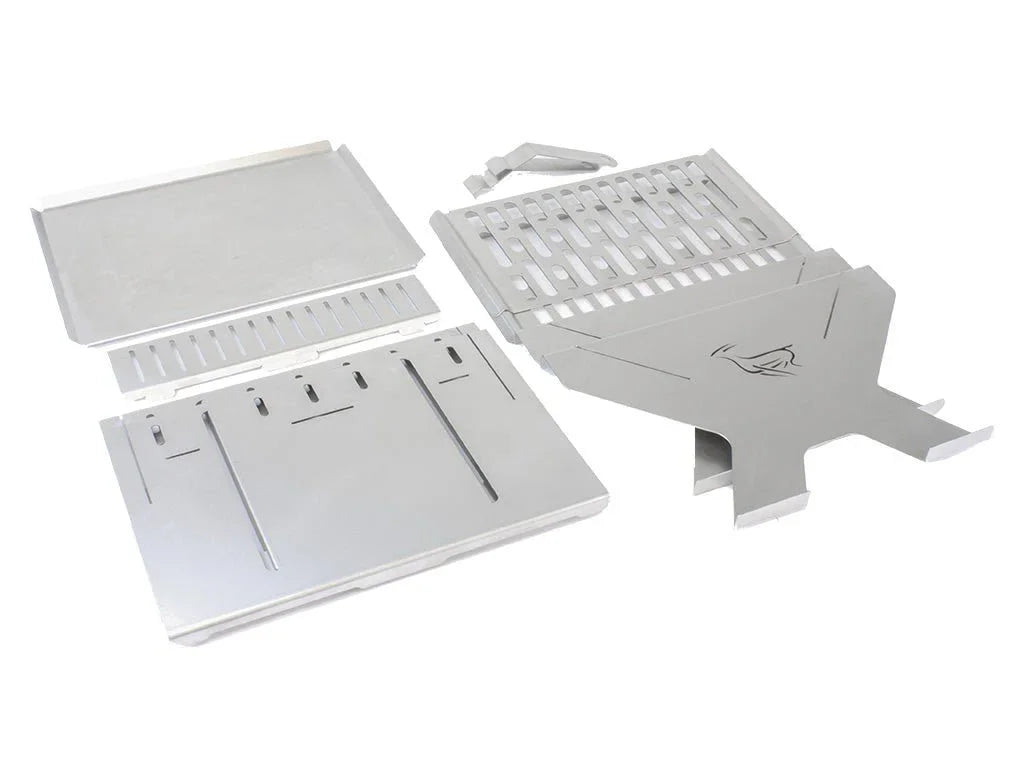 BBQ/Fire Pit AND Wolf Pack Pro Kit - by Front Runner